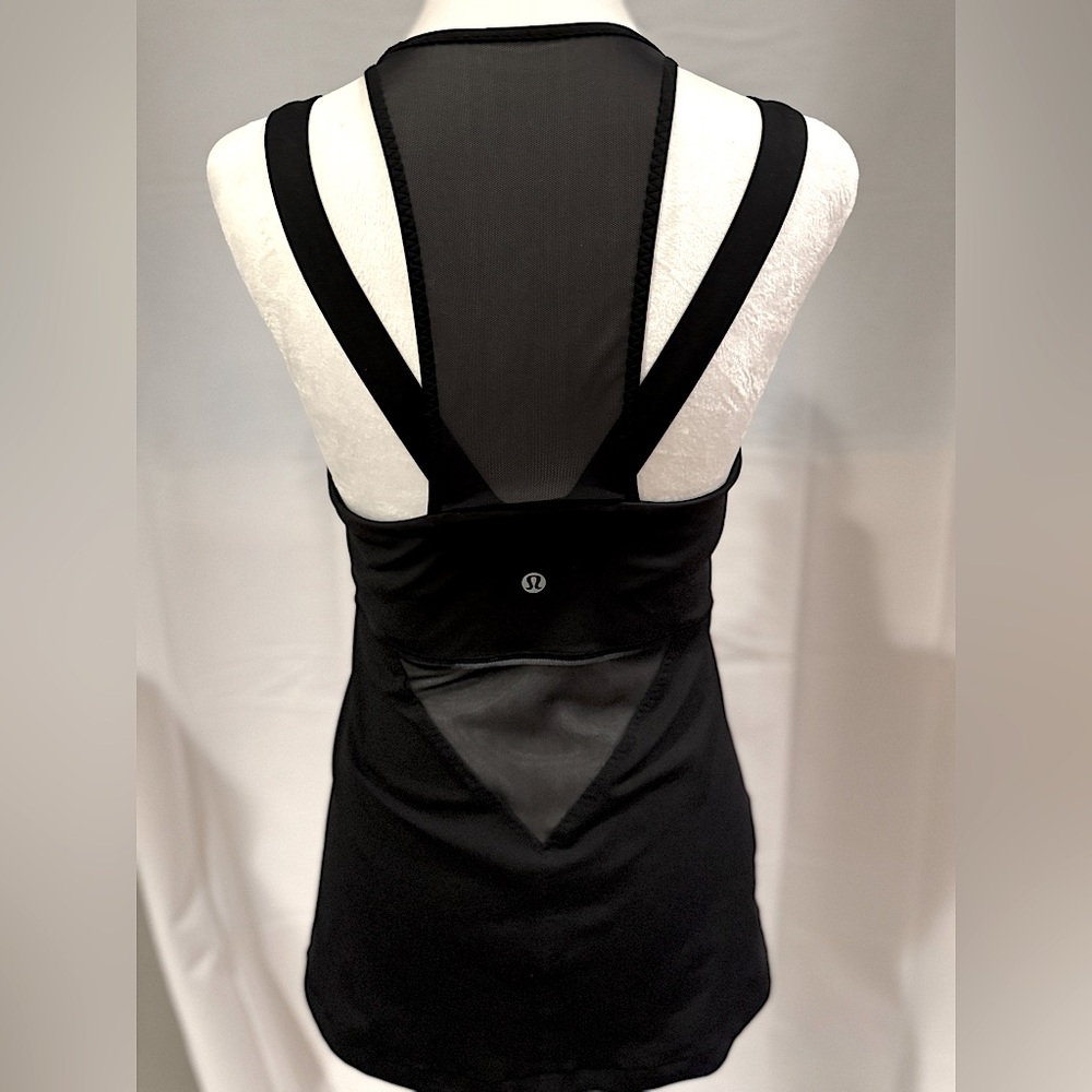Lululemon Fresh in Mesh Rare Support Tank